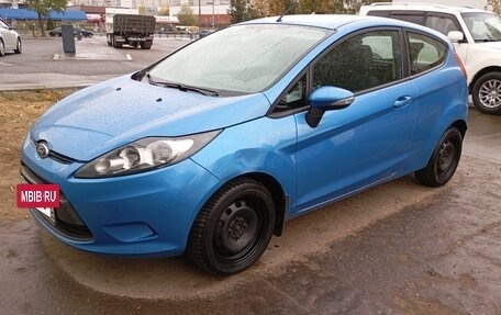 Ford Fiesta, 2010 год, 685 000 рублей, 4 фотография