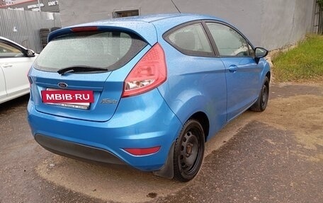 Ford Fiesta, 2010 год, 685 000 рублей, 2 фотография