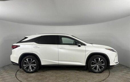 Lexus RX IV рестайлинг, 2021 год, 4 500 000 рублей, 4 фотография