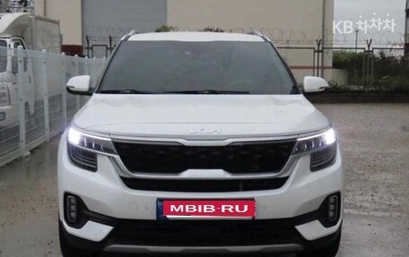 KIA Seltos I, 2022 год, 2 100 000 рублей, 1 фотография