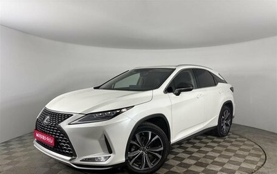 Lexus RX IV рестайлинг, 2021 год, 4 500 000 рублей, 1 фотография