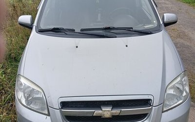 Chevrolet Aveo III, 2008 год, 330 000 рублей, 1 фотография