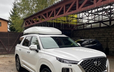 Hyundai Palisade I, 2020 год, 4 670 000 рублей, 1 фотография