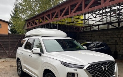 Hyundai Palisade I, 2020 год, 4 670 000 рублей, 1 фотография