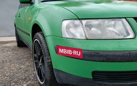 Volkswagen Passat B5+ рестайлинг, 1997 год, 350 000 рублей, 1 фотография