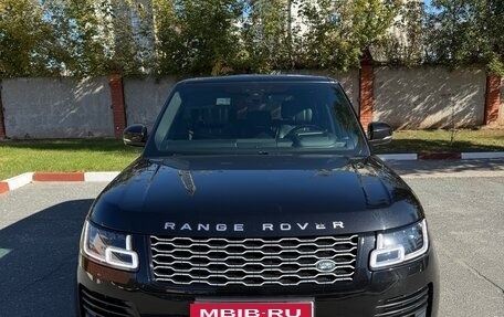 Land Rover Range Rover IV рестайлинг, 2018 год, 6 700 000 рублей, 1 фотография