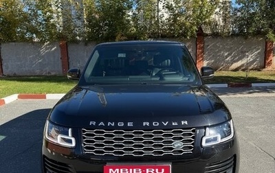 Land Rover Range Rover IV рестайлинг, 2018 год, 6 700 000 рублей, 1 фотография