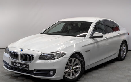 BMW 5 серия, 2013 год, 2 190 000 рублей, 1 фотография