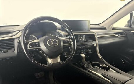 Lexus RX IV рестайлинг, 2021 год, 4 500 000 рублей, 17 фотография