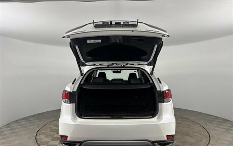 Lexus RX IV рестайлинг, 2021 год, 4 500 000 рублей, 19 фотография