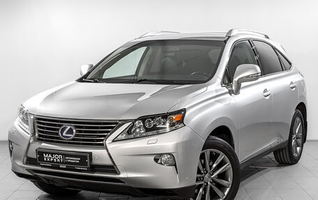 Lexus RX III, 2013 год, 2 800 000 рублей, 1 фотография