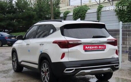 KIA Seltos I, 2022 год, 2 100 000 рублей, 3 фотография