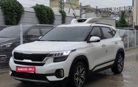 KIA Seltos I, 2022 год, 2 100 000 рублей, 2 фотография