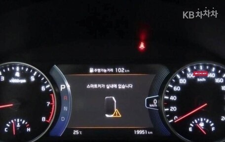 KIA Seltos I, 2022 год, 2 100 000 рублей, 11 фотография