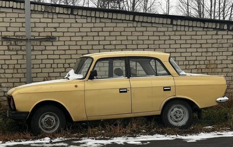 Москвич 412, 1990 год, 75 000 рублей, 2 фотография