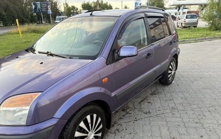 Ford Fusion I, 2007 год, 490 000 рублей, 3 фотография