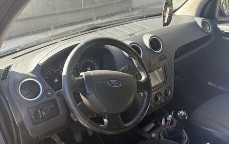 Ford Fusion I, 2007 год, 490 000 рублей, 5 фотография