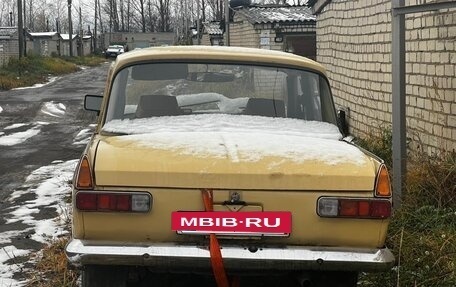 Москвич 412, 1990 год, 75 000 рублей, 3 фотография