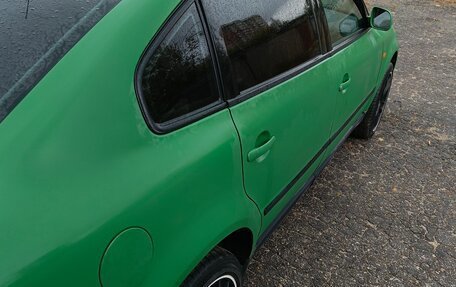 Volkswagen Passat B5+ рестайлинг, 1997 год, 350 000 рублей, 4 фотография
