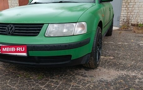 Volkswagen Passat B5+ рестайлинг, 1997 год, 350 000 рублей, 5 фотография