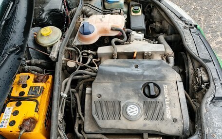 Volkswagen Passat B5+ рестайлинг, 1997 год, 350 000 рублей, 17 фотография
