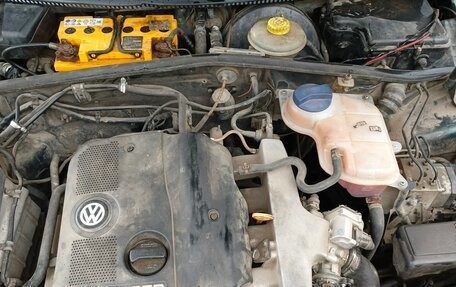 Volkswagen Passat B5+ рестайлинг, 1997 год, 350 000 рублей, 16 фотография