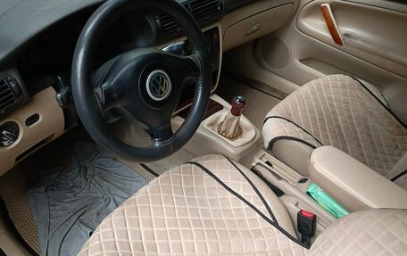 Volkswagen Passat B5+ рестайлинг, 1997 год, 350 000 рублей, 26 фотография