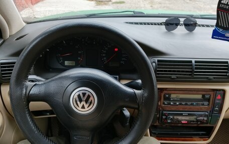 Volkswagen Passat B5+ рестайлинг, 1997 год, 350 000 рублей, 37 фотография
