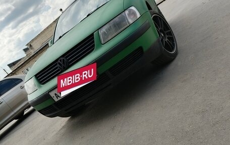 Volkswagen Passat B5+ рестайлинг, 1997 год, 350 000 рублей, 39 фотография