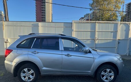 Lifan X60 I рестайлинг, 2014 год, 499 000 рублей, 3 фотография
