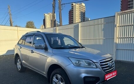 Lifan X60 I рестайлинг, 2014 год, 499 000 рублей, 2 фотография
