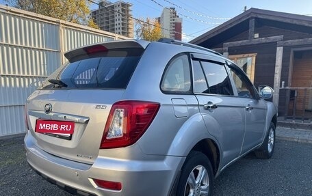 Lifan X60 I рестайлинг, 2014 год, 499 000 рублей, 4 фотография