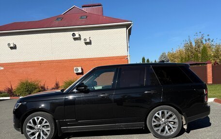 Land Rover Range Rover IV рестайлинг, 2018 год, 6 700 000 рублей, 2 фотография