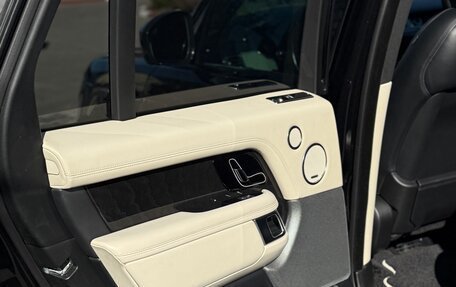 Land Rover Range Rover IV рестайлинг, 2018 год, 6 700 000 рублей, 6 фотография