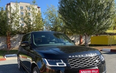 Land Rover Range Rover IV рестайлинг, 2018 год, 6 700 000 рублей, 4 фотография