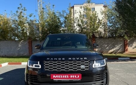 Land Rover Range Rover IV рестайлинг, 2018 год, 6 700 000 рублей, 5 фотография
