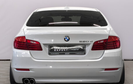 BMW 5 серия, 2013 год, 2 190 000 рублей, 6 фотография