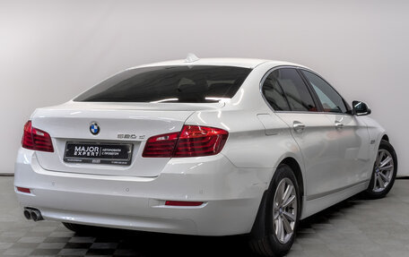 BMW 5 серия, 2013 год, 2 190 000 рублей, 5 фотография