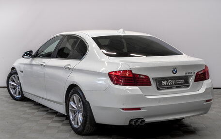BMW 5 серия, 2013 год, 2 190 000 рублей, 7 фотография