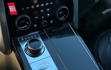 Land Rover Range Rover IV рестайлинг, 2018 год, 6 700 000 рублей, 9 фотография