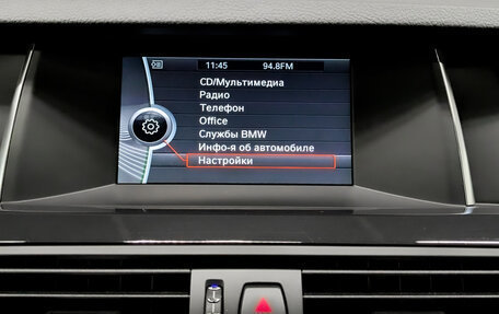 BMW 5 серия, 2013 год, 2 190 000 рублей, 15 фотография