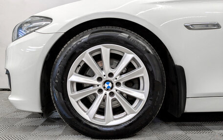 BMW 5 серия, 2013 год, 2 190 000 рублей, 18 фотография