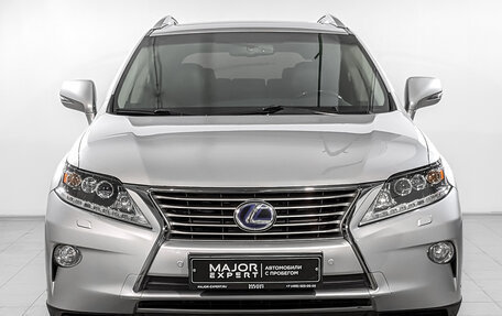 Lexus RX III, 2013 год, 2 800 000 рублей, 2 фотография