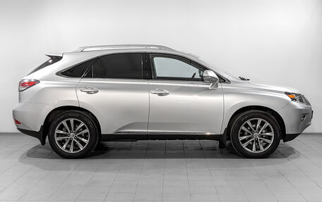 Lexus RX III, 2013 год, 2 800 000 рублей, 4 фотография