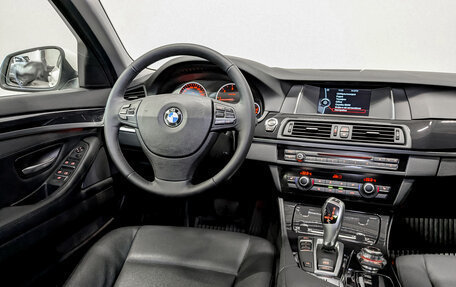 BMW 5 серия, 2013 год, 2 190 000 рублей, 29 фотография