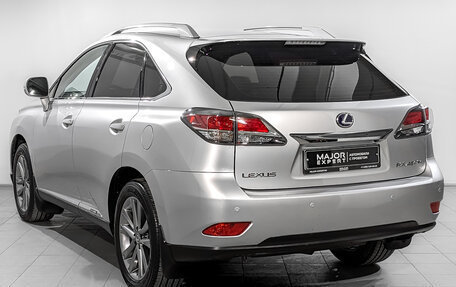 Lexus RX III, 2013 год, 2 800 000 рублей, 7 фотография