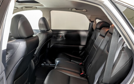 Lexus RX III, 2013 год, 2 800 000 рублей, 12 фотография
