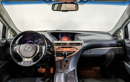 Lexus RX III, 2013 год, 2 800 000 рублей, 14 фотография