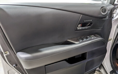 Lexus RX III, 2013 год, 2 800 000 рублей, 19 фотография