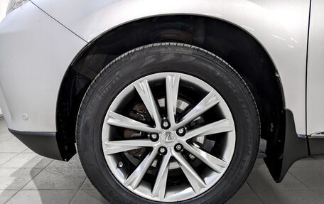 Lexus RX III, 2013 год, 2 800 000 рублей, 18 фотография